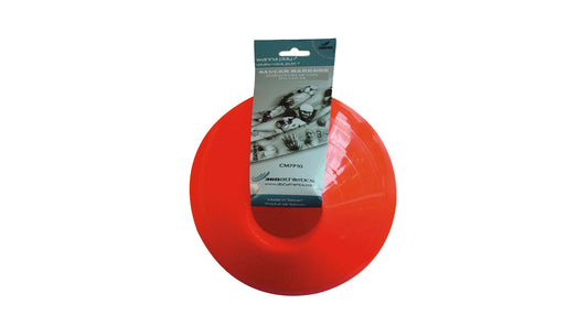 Agility Saucer Cones - 10 Pack