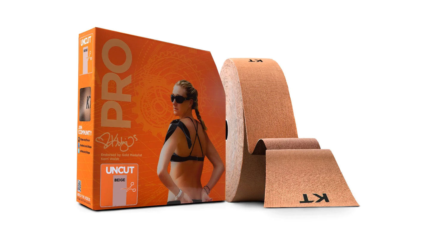 KT Tape Pro 125 FT Uncut