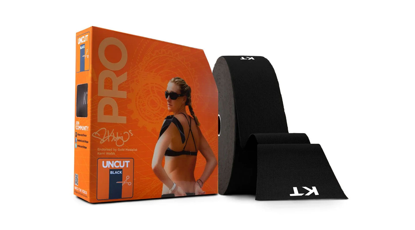 KT Tape Pro 125 FT Uncut