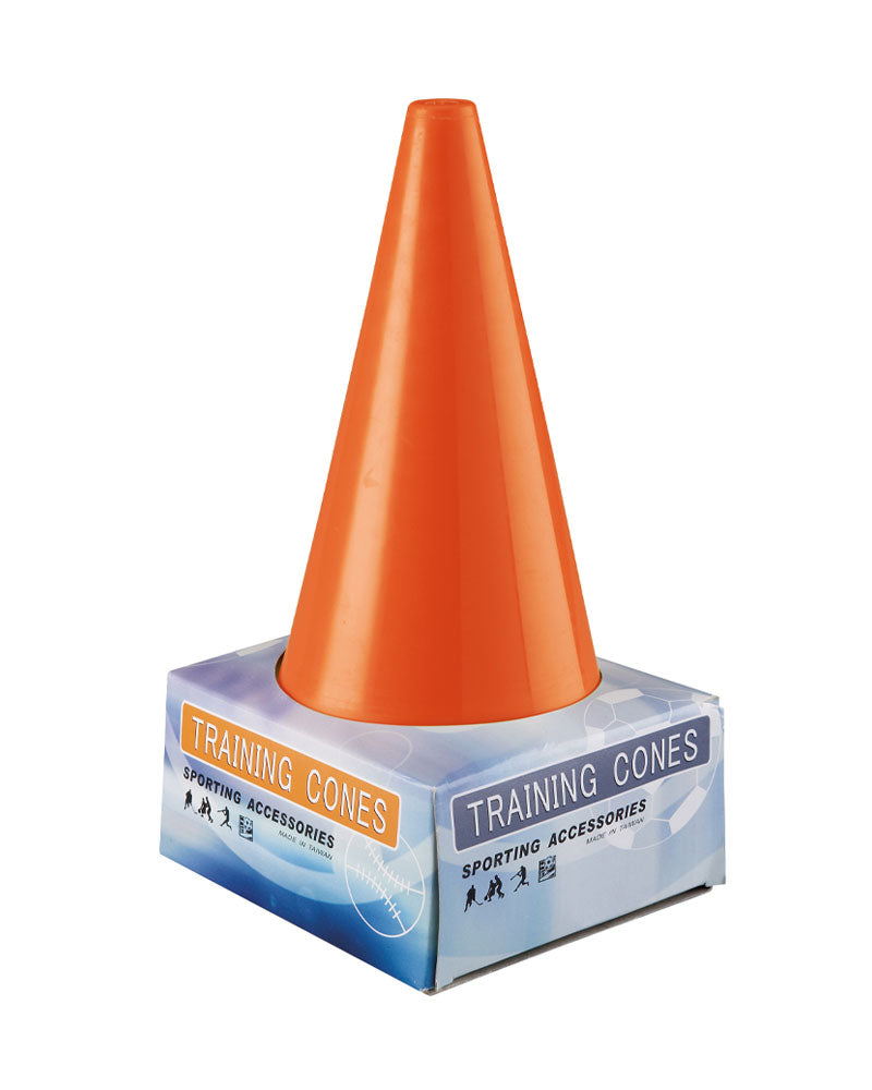 Agility Training Cones - 12 Pack