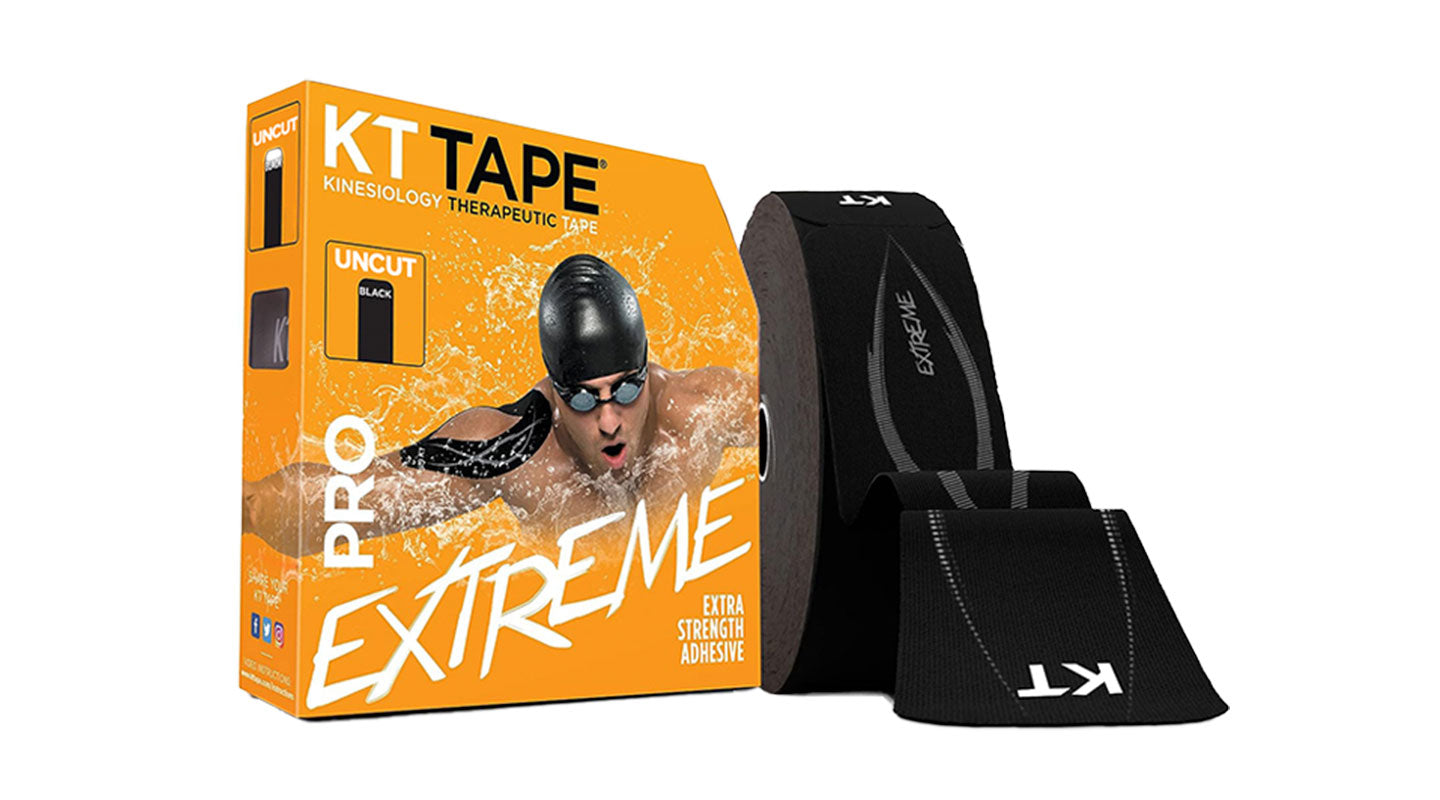KT Tape Pro Extreme 125 FT Uncut – The Healing Movement